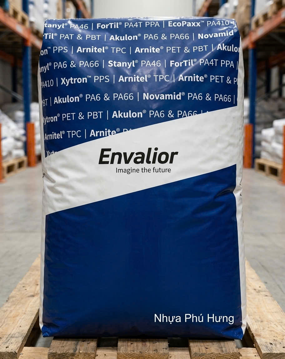 Hạt nhựa PA6 F130-C1
